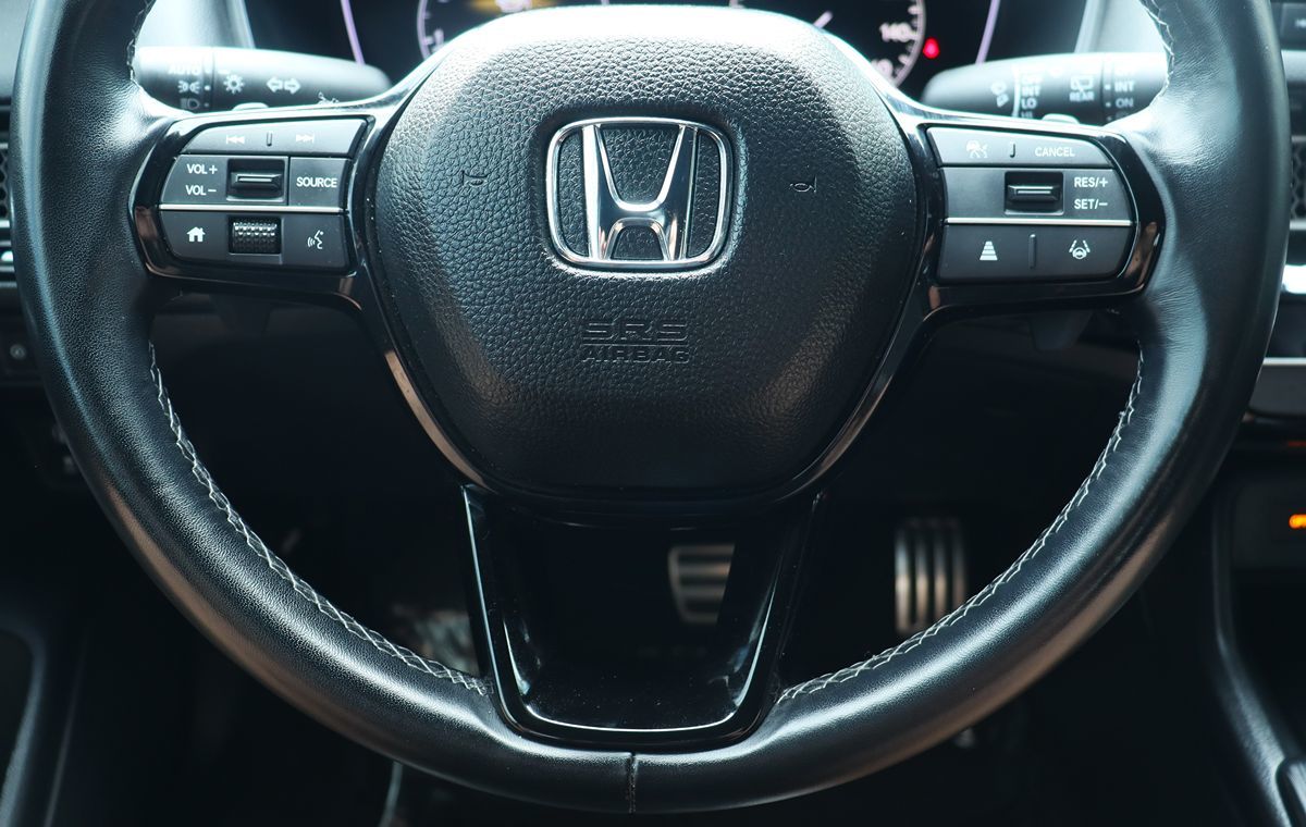 2024 Honda Civic Hatchback Sport photo 50