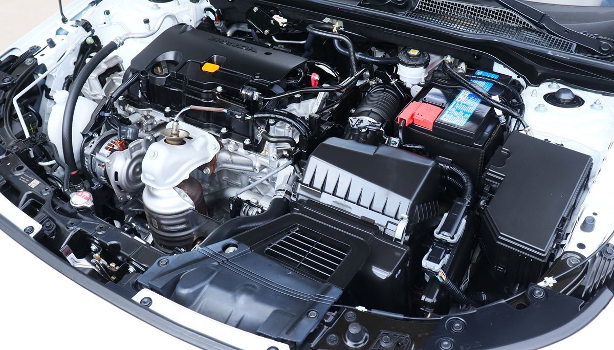 2024 Honda Civic Hatchback Sport photo 52