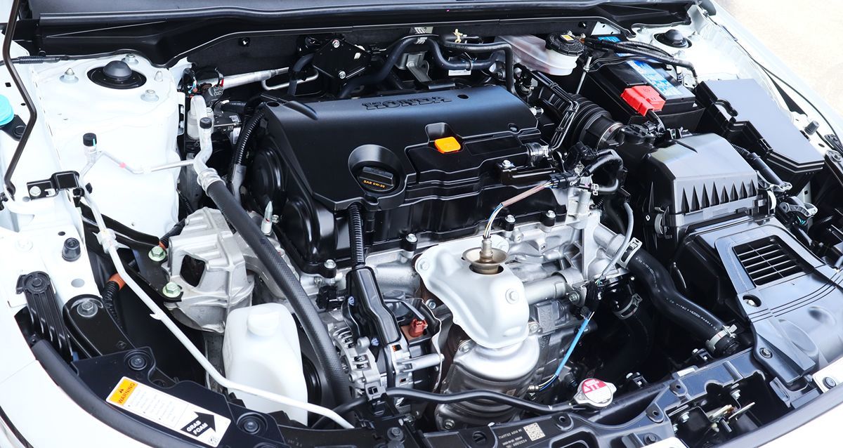 2024 Honda Civic Hatchback Sport photo 53