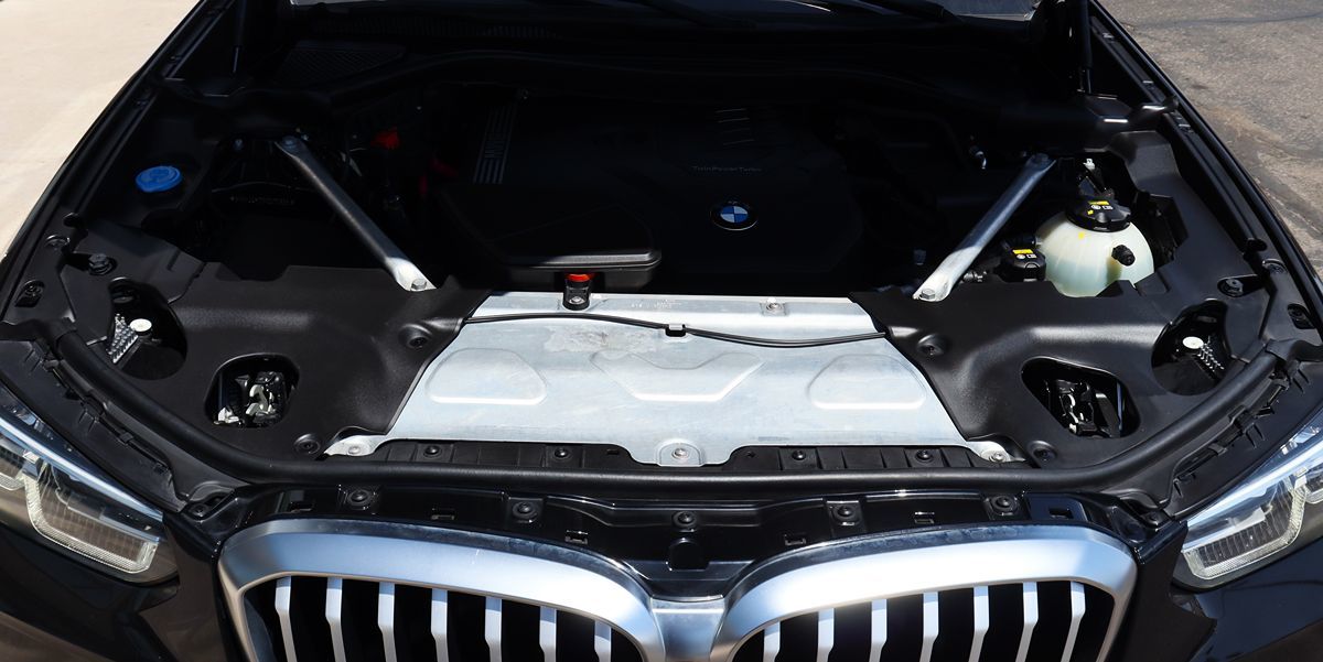 2022 Bmw X3 sDrive30i photo 55