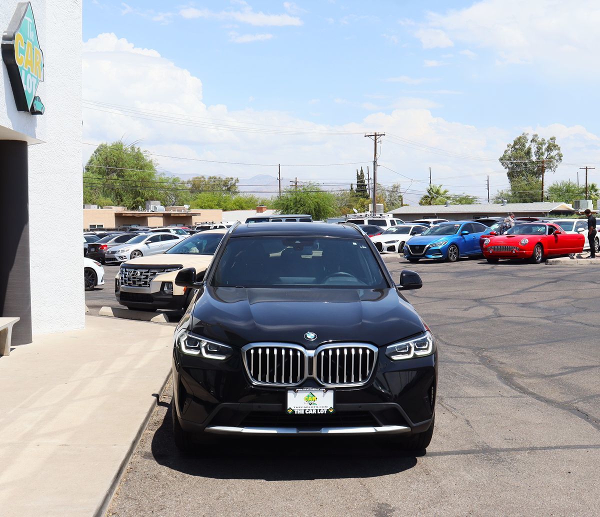 2022 Bmw X3 sDrive30i photo 14