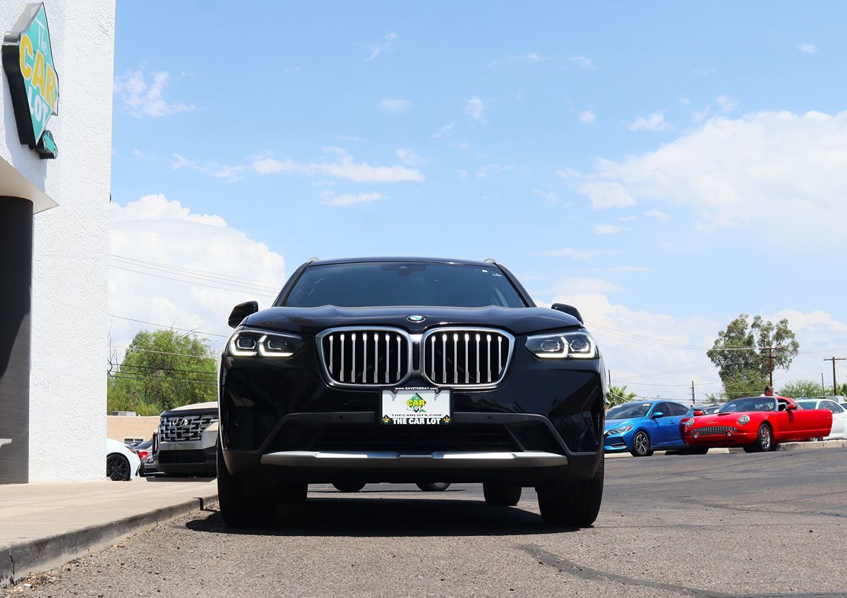 2022 Bmw X3 sDrive30i photo 15