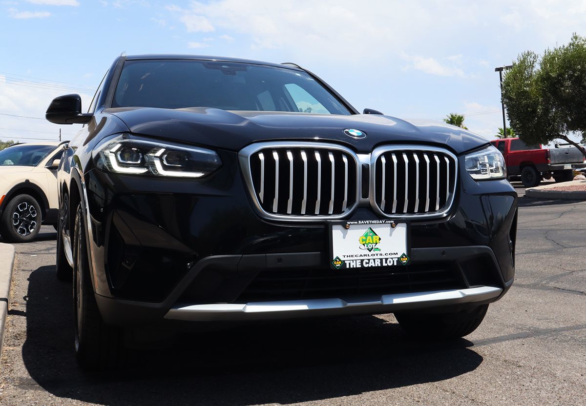 2022 Bmw X3 sDrive30i photo 16