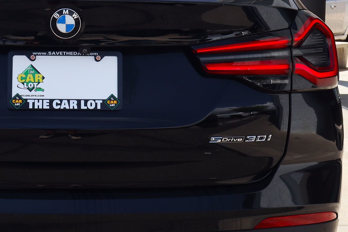 2022 Bmw X3 sDrive30i photo 18