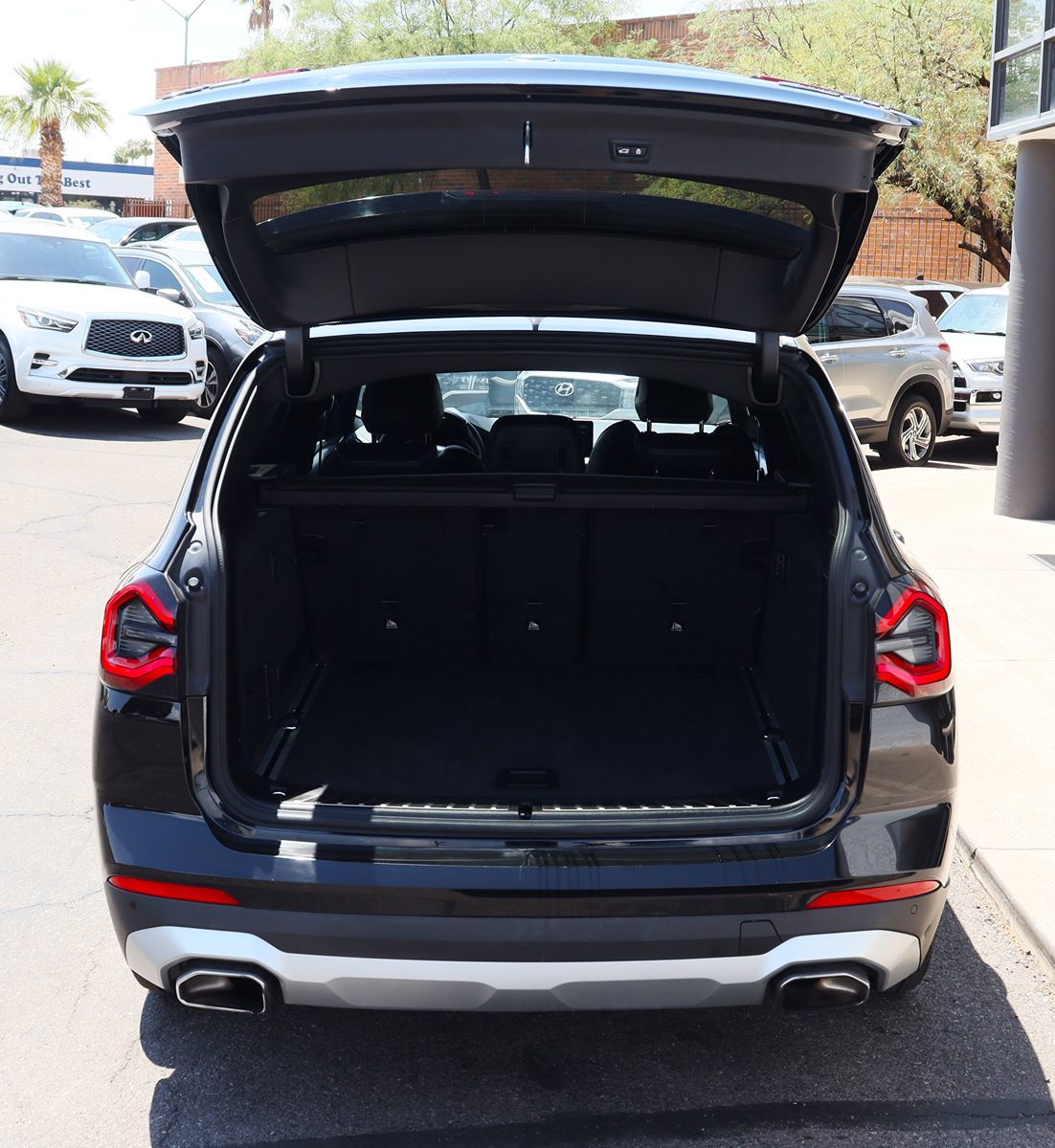 2022 Bmw X3 sDrive30i photo 19