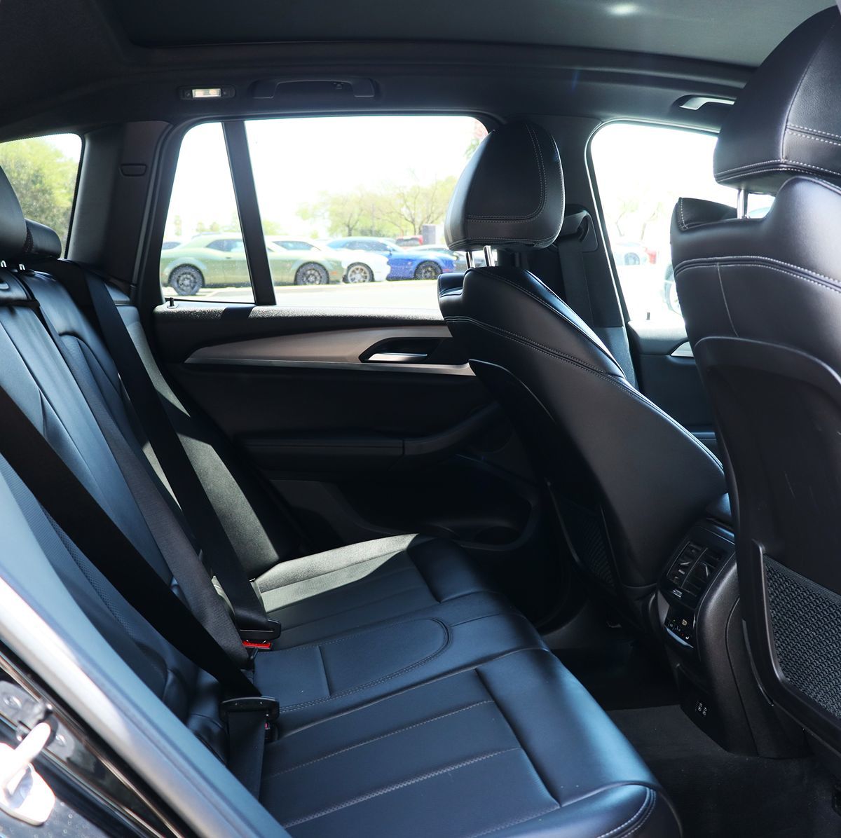 2022 Bmw X3 sDrive30i photo 25