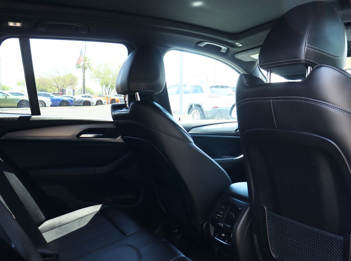 2022 Bmw X3 sDrive30i photo 26