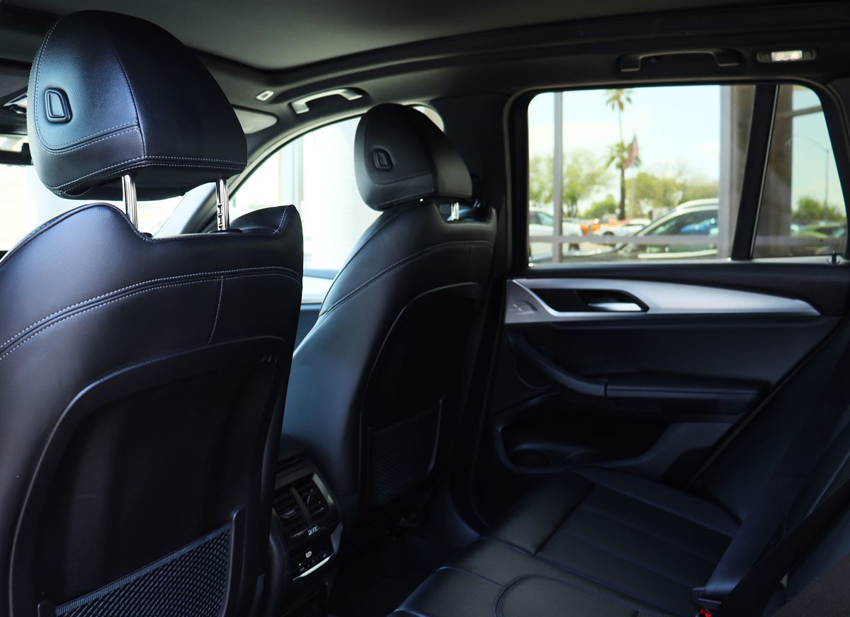2022 Bmw X3 sDrive30i photo 29