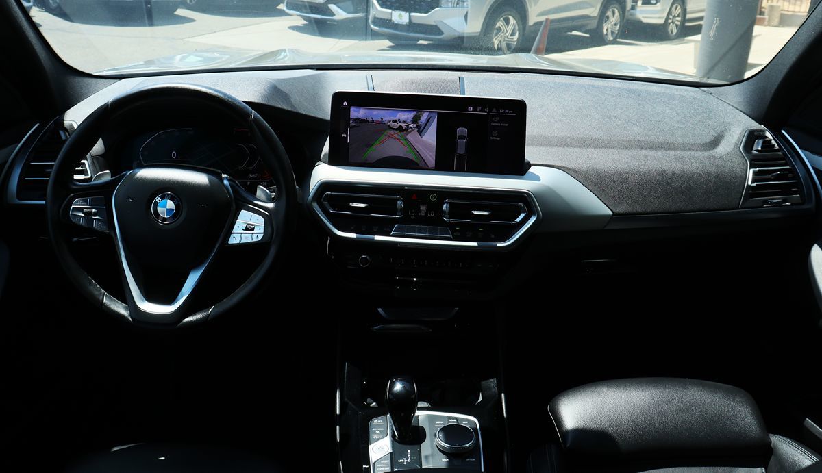 2022 Bmw X3 sDrive30i photo 30