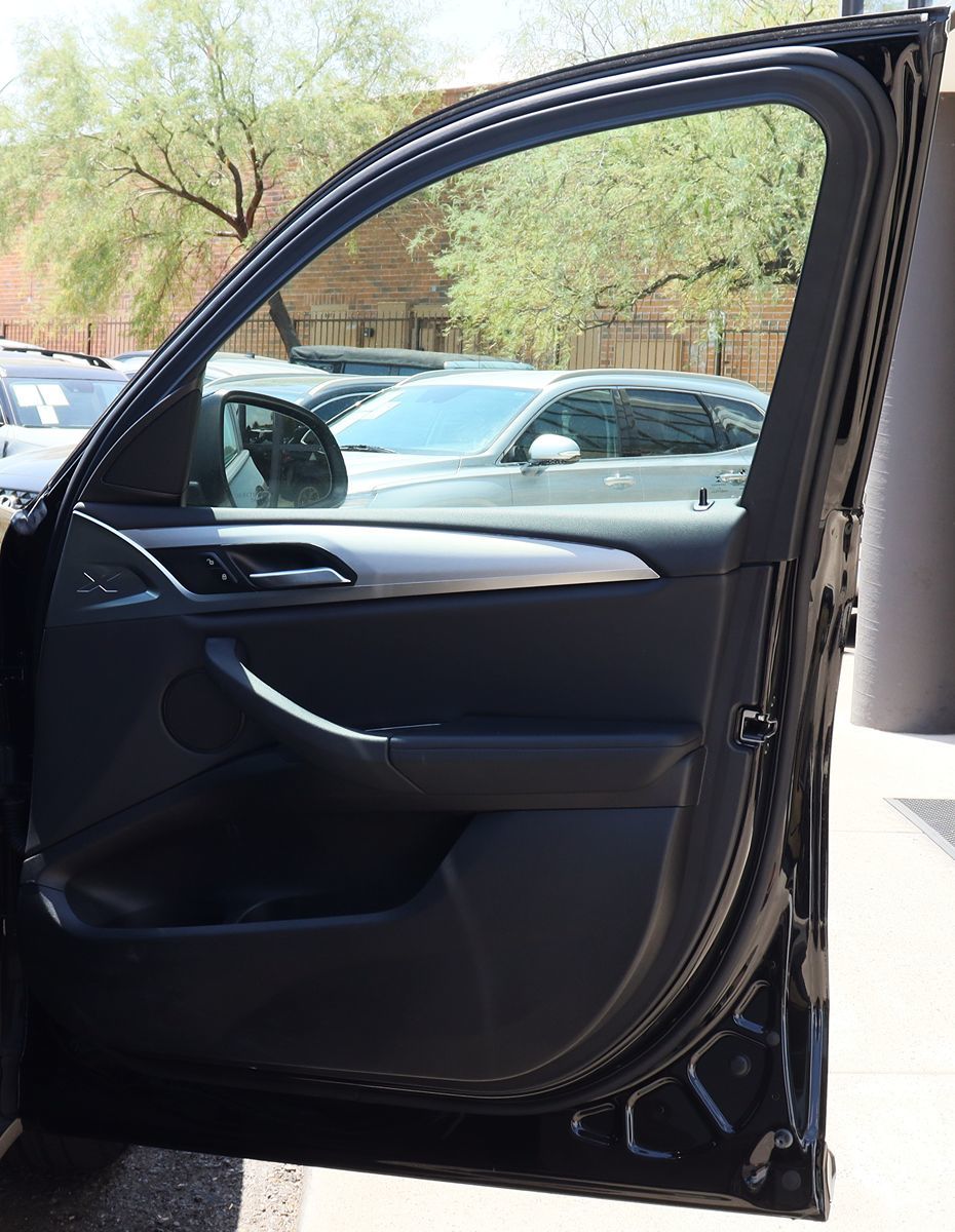 2022 Bmw X3 sDrive30i photo 31