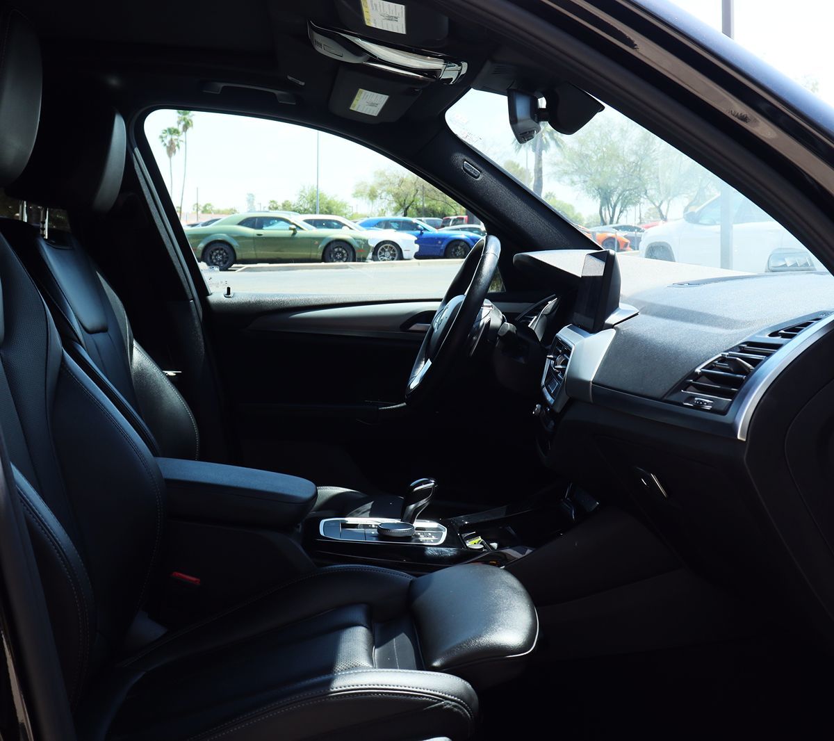 2022 Bmw X3 sDrive30i photo 32