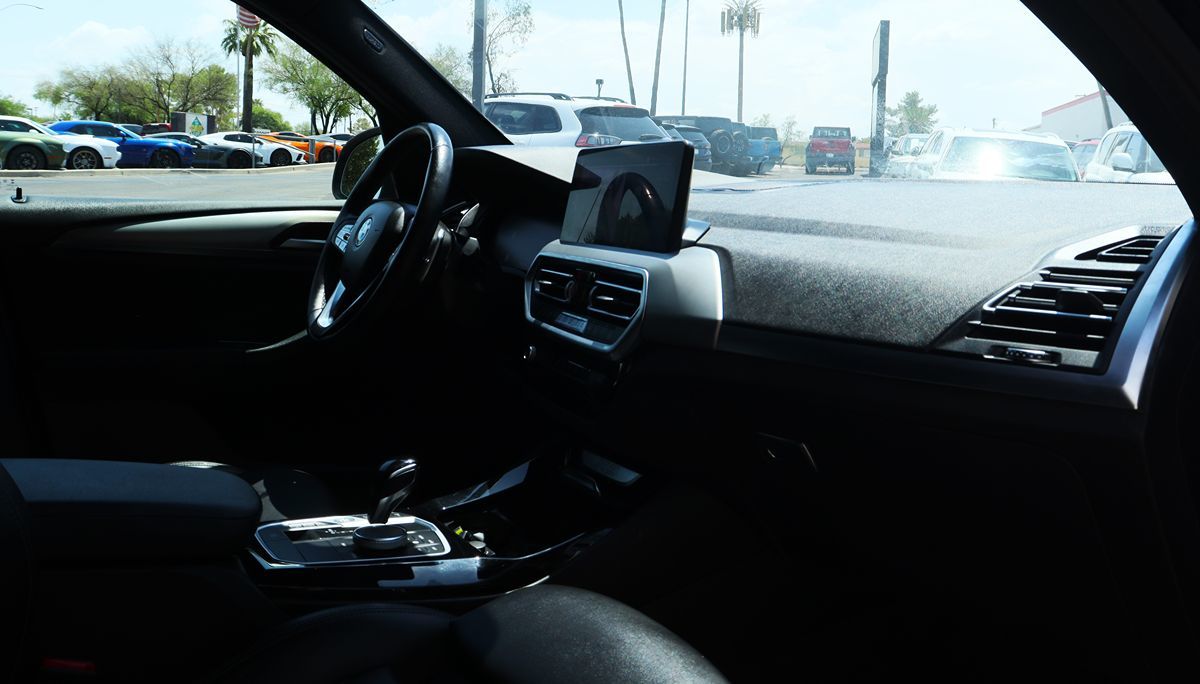 2022 Bmw X3 sDrive30i photo 33