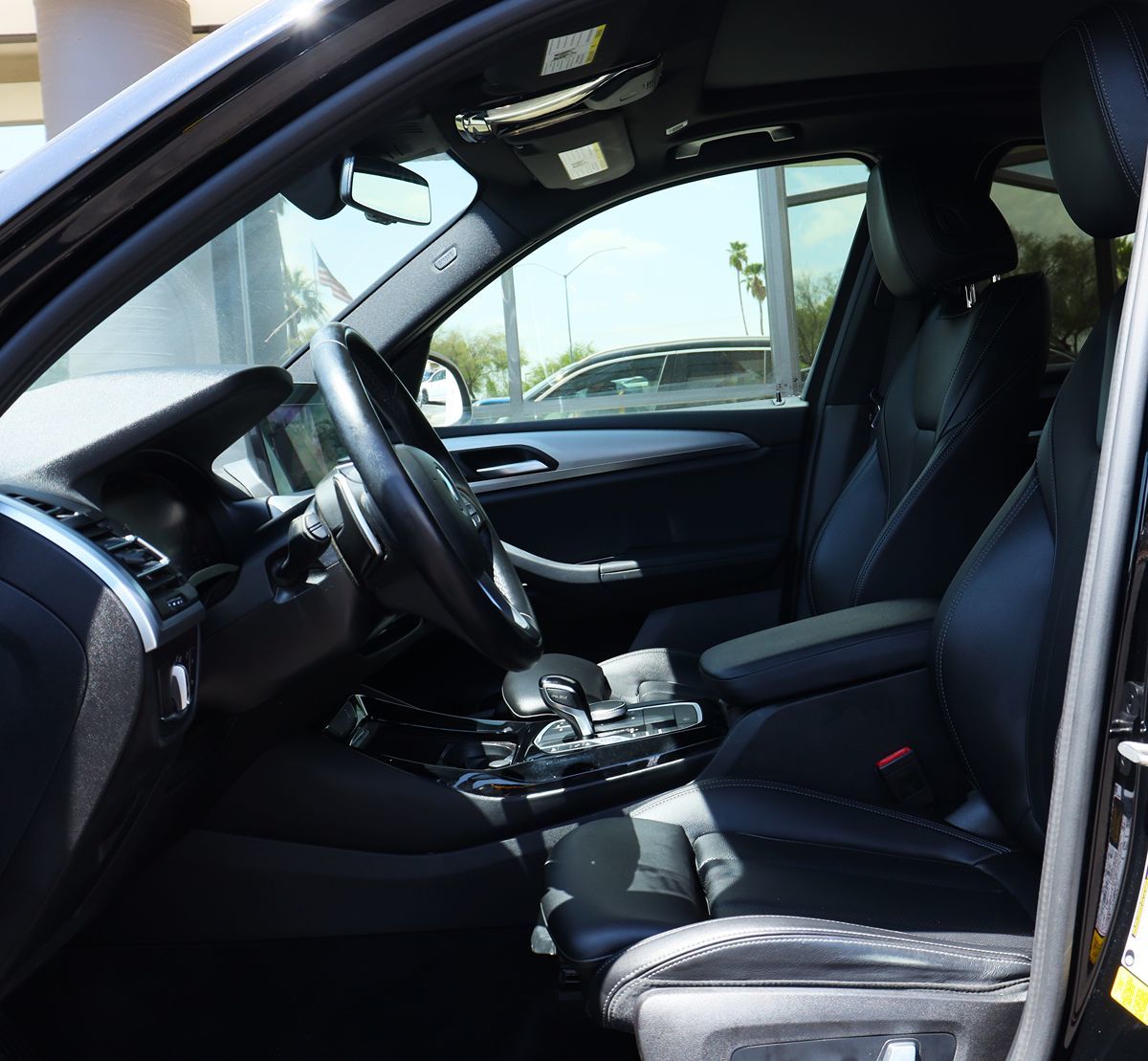2022 Bmw X3 sDrive30i photo 34
