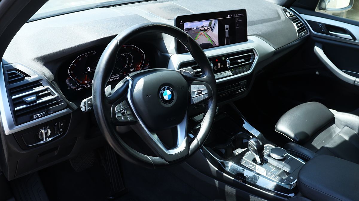 2022 Bmw X3 sDrive30i photo 35