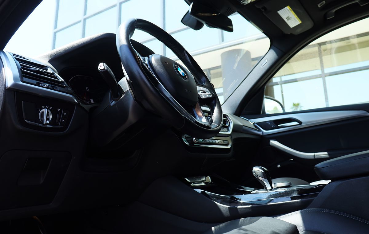 2022 Bmw X3 sDrive30i photo 36