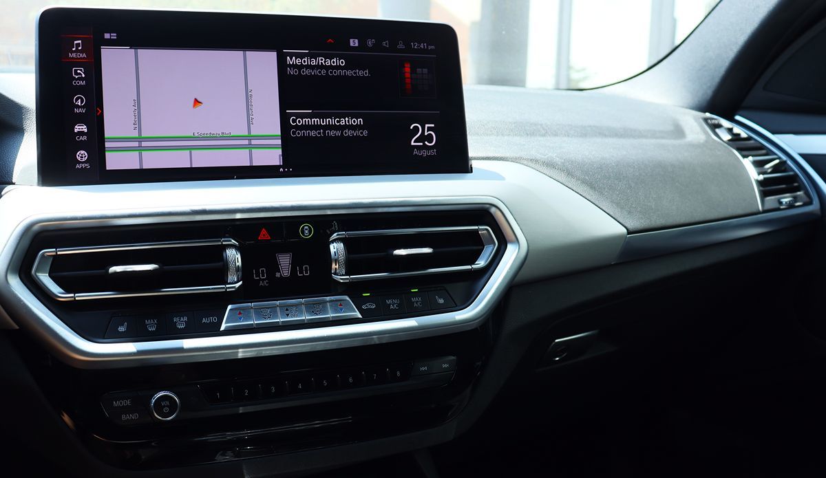 2022 Bmw X3 sDrive30i photo 39