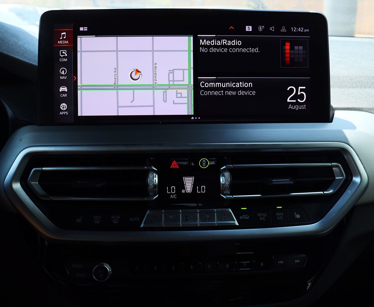 2022 Bmw X3 sDrive30i photo 40