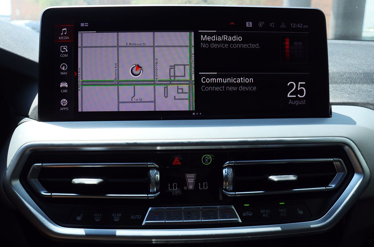 2022 Bmw X3 sDrive30i photo 41
