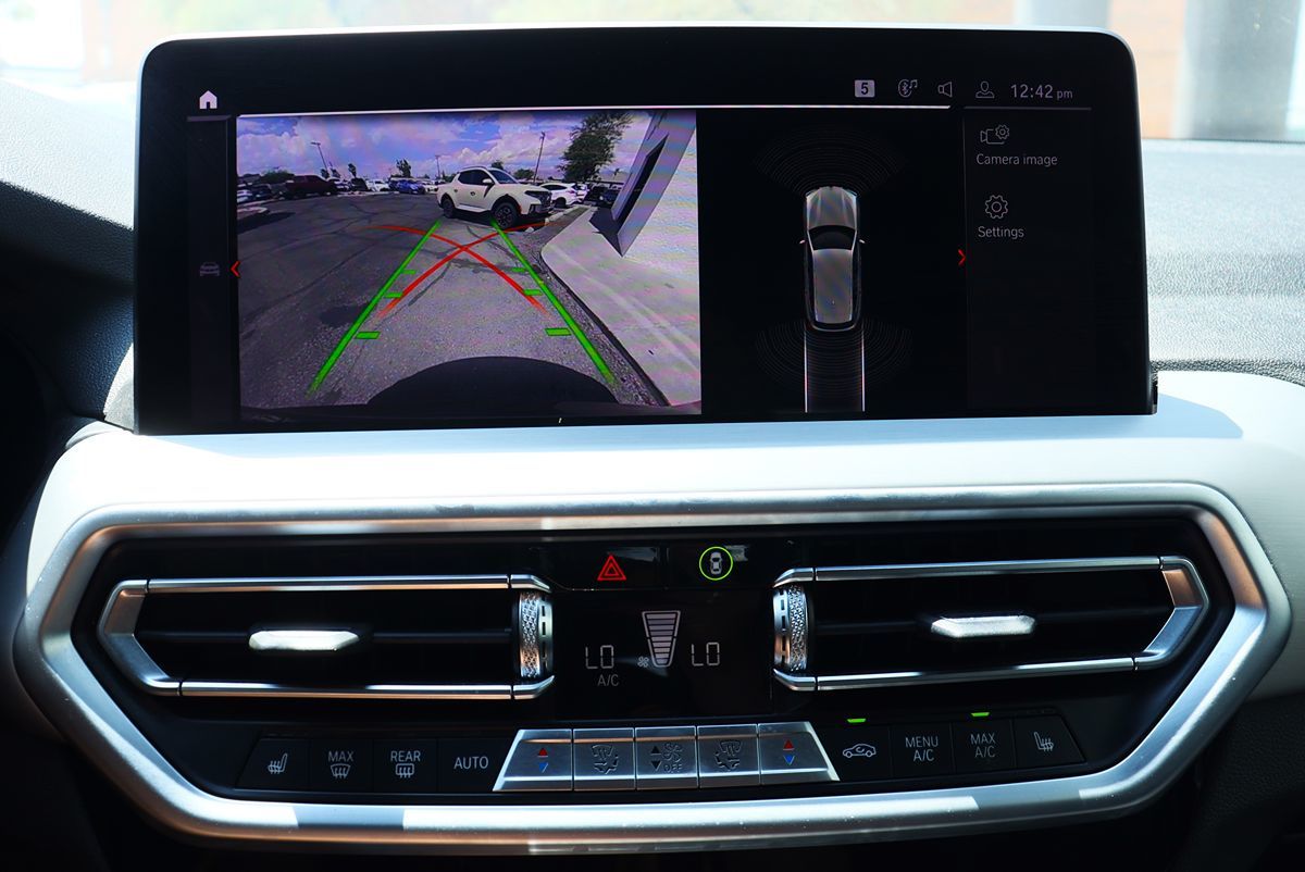 2022 Bmw X3 sDrive30i photo 42