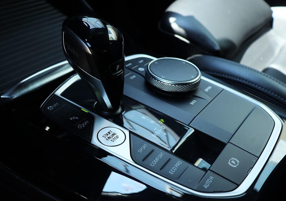 2022 Bmw X3 sDrive30i photo 48