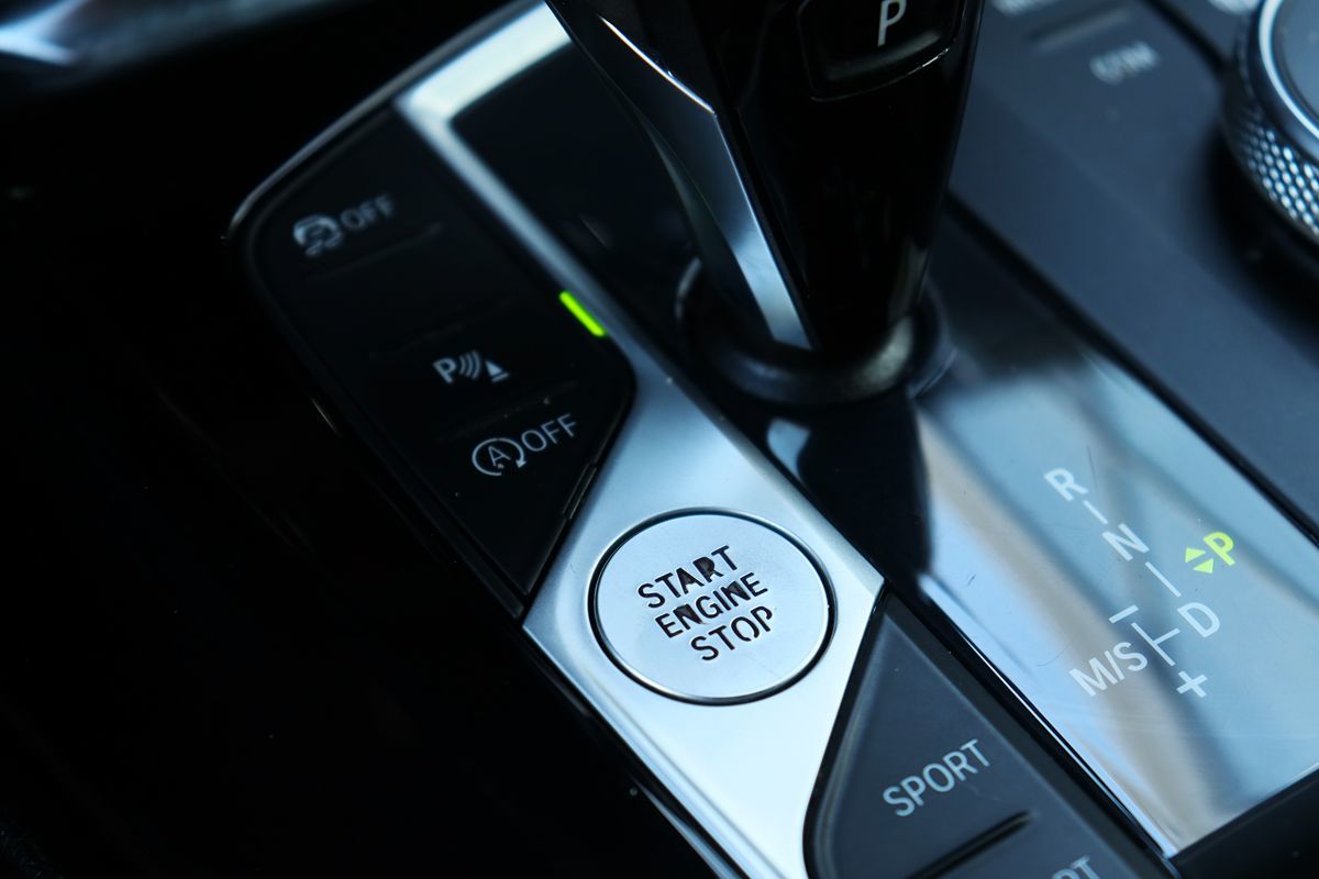 2022 Bmw X3 sDrive30i photo 49