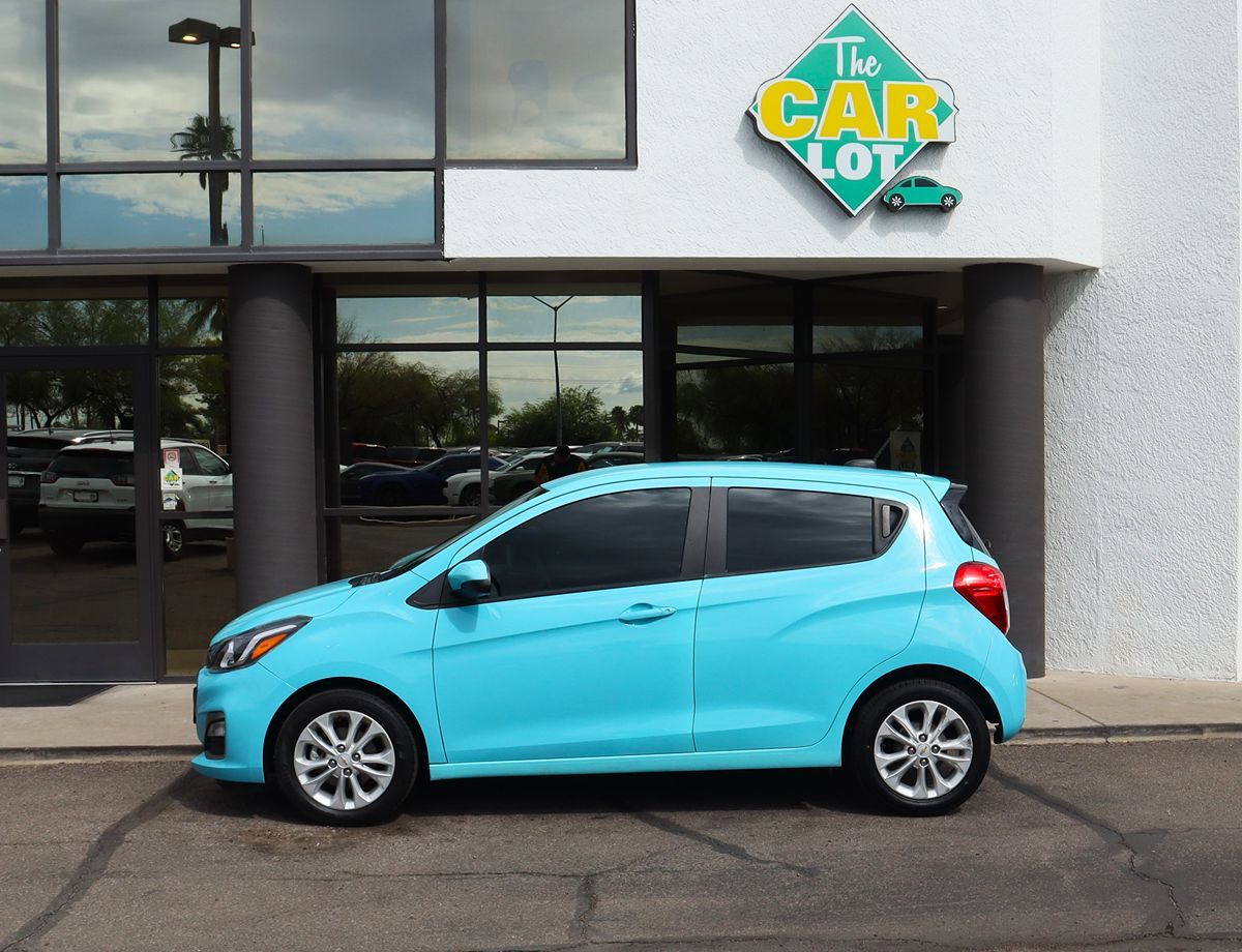 2021 Chevrolet Spark 1LT photo 6