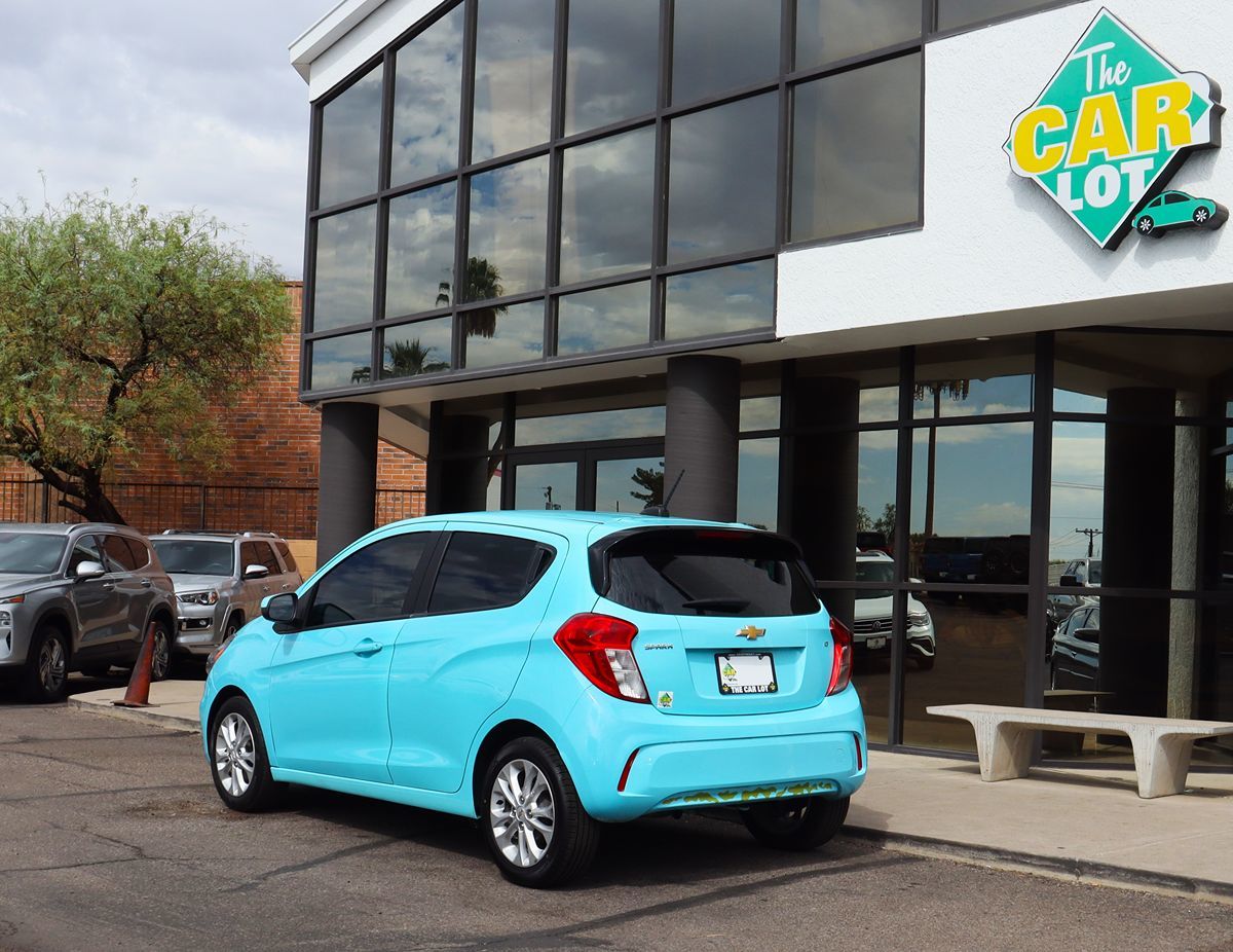 2021 Chevrolet Spark 1LT photo 7