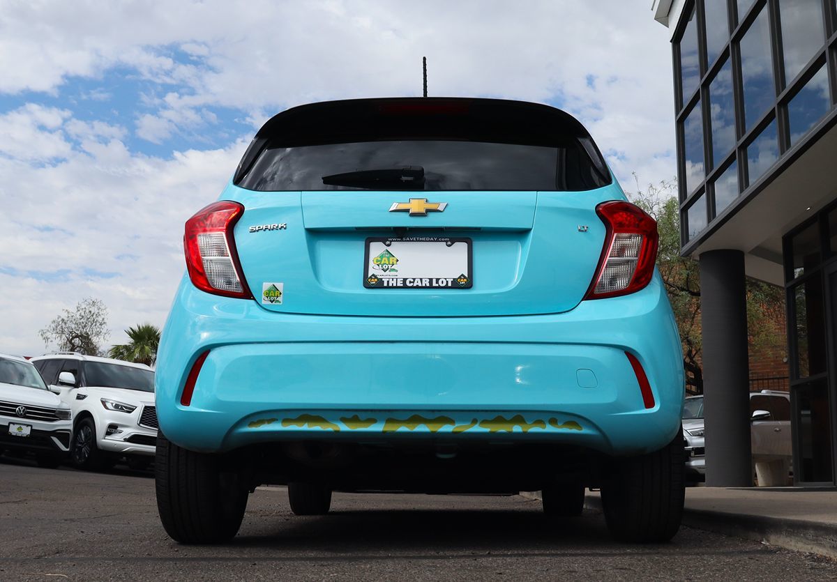 2021 Chevrolet Spark 1LT photo 10