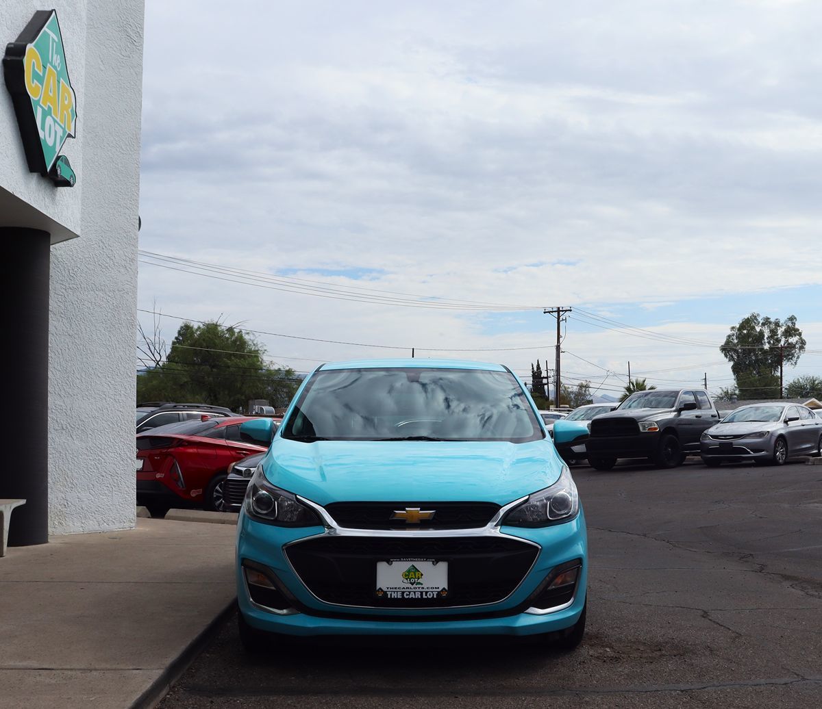 2021 Chevrolet Spark 1LT photo 14