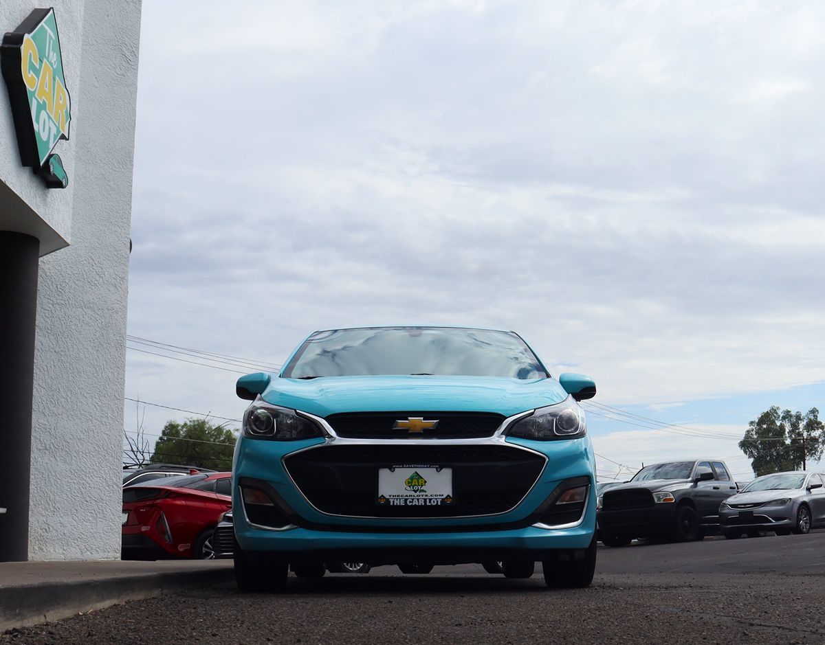 2021 Chevrolet Spark 1LT photo 15