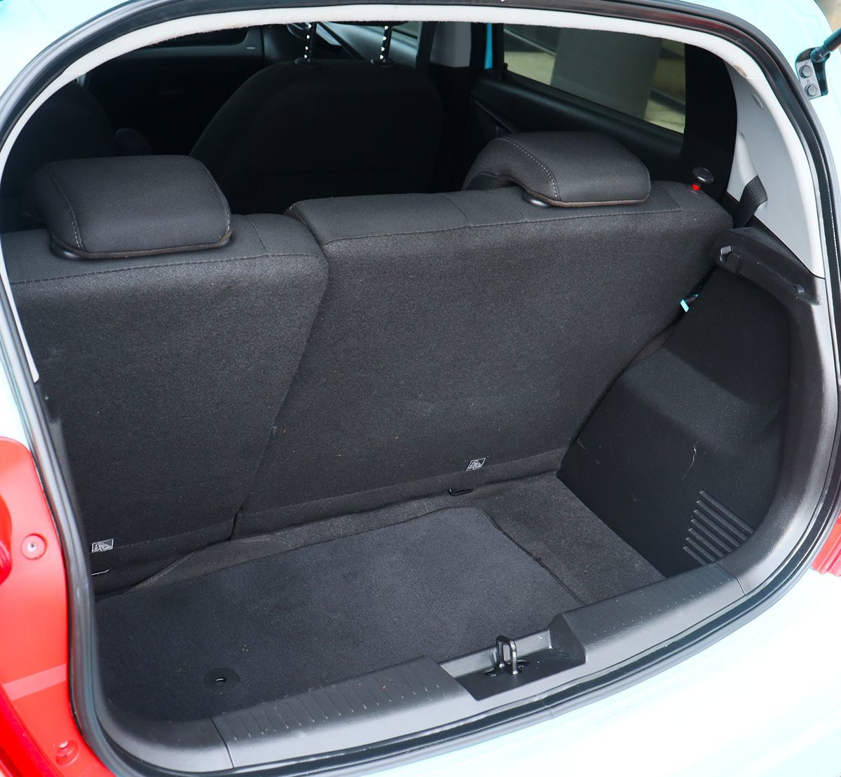 2021 Chevrolet Spark 1LT photo 21