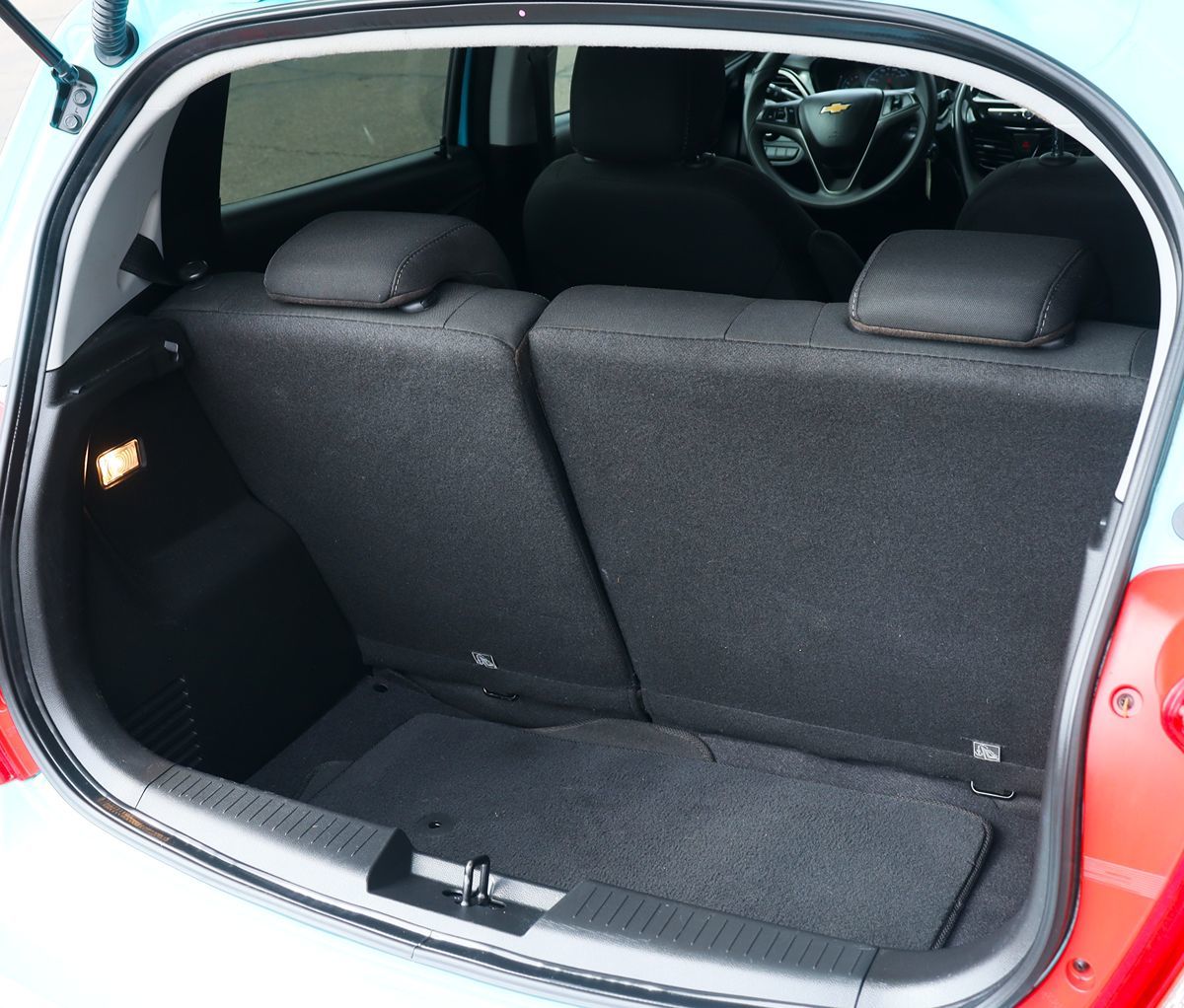 2021 Chevrolet Spark 1LT photo 22
