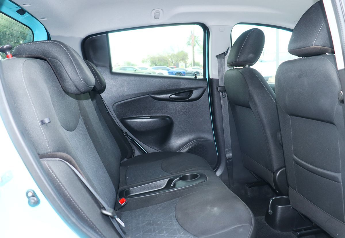 2021 Chevrolet Spark 1LT photo 24