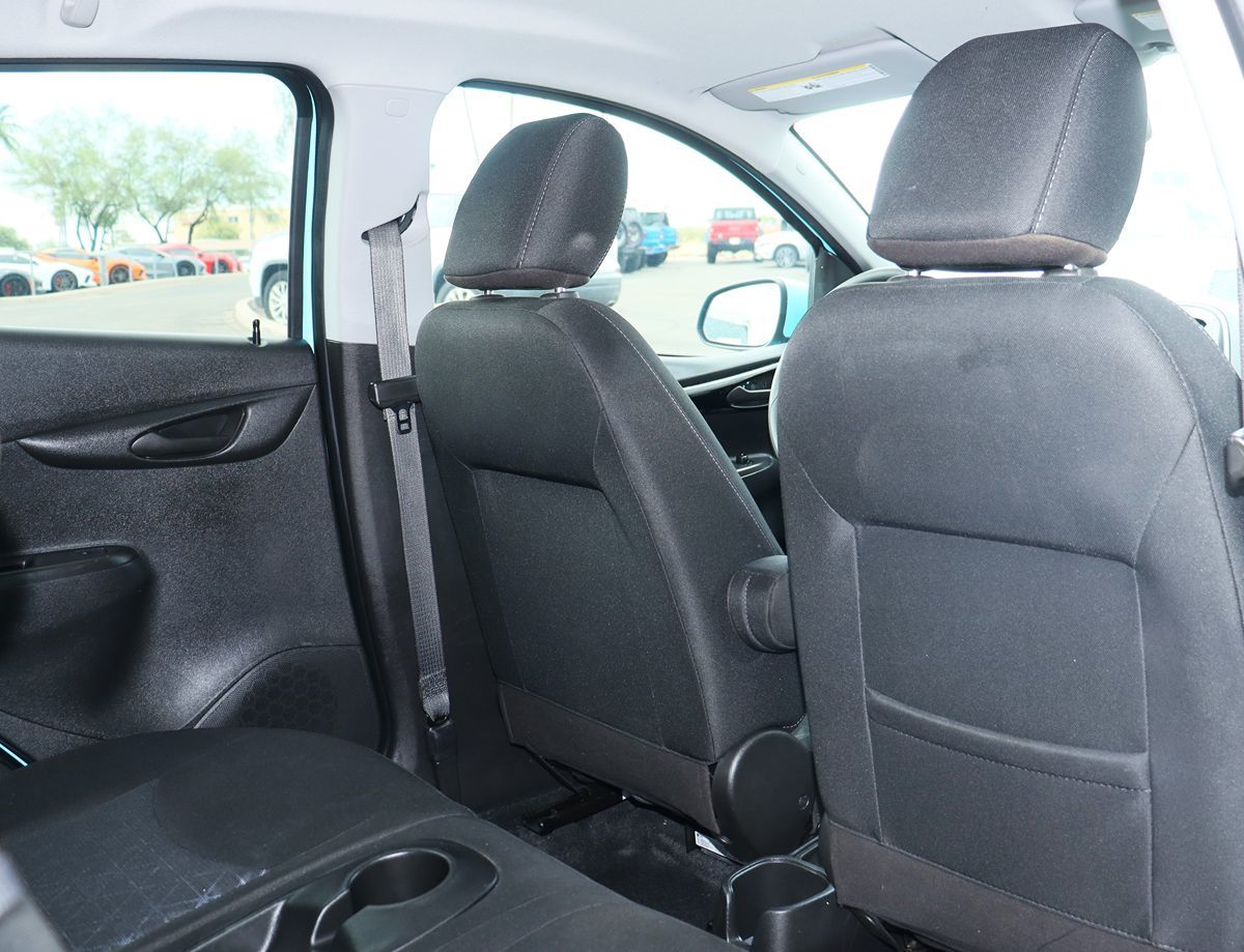 2021 Chevrolet Spark 1LT photo 25