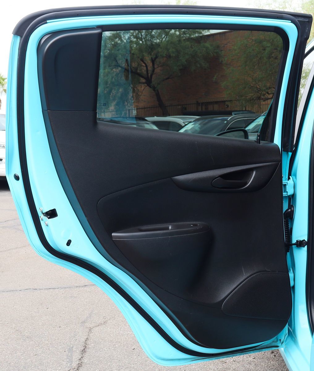 2021 Chevrolet Spark 1LT photo 26