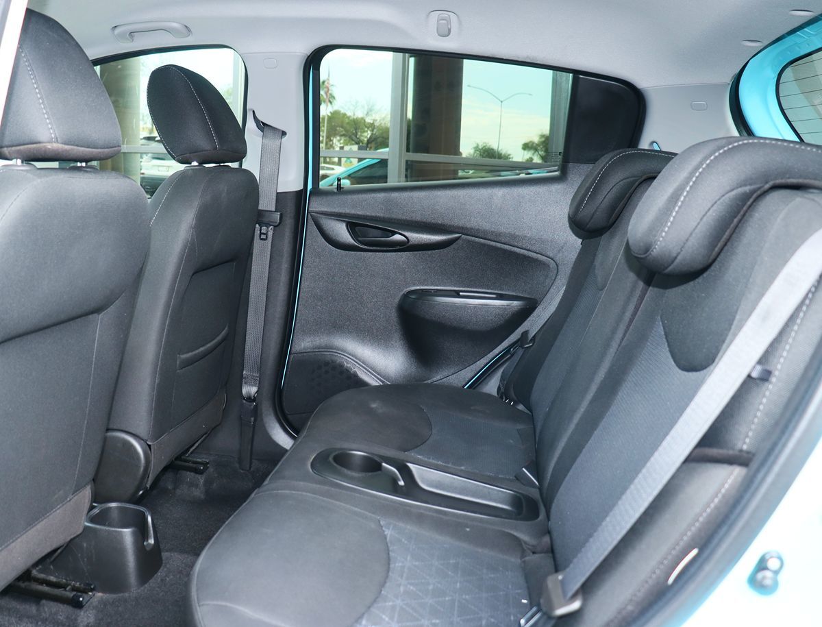 2021 Chevrolet Spark 1LT photo 27