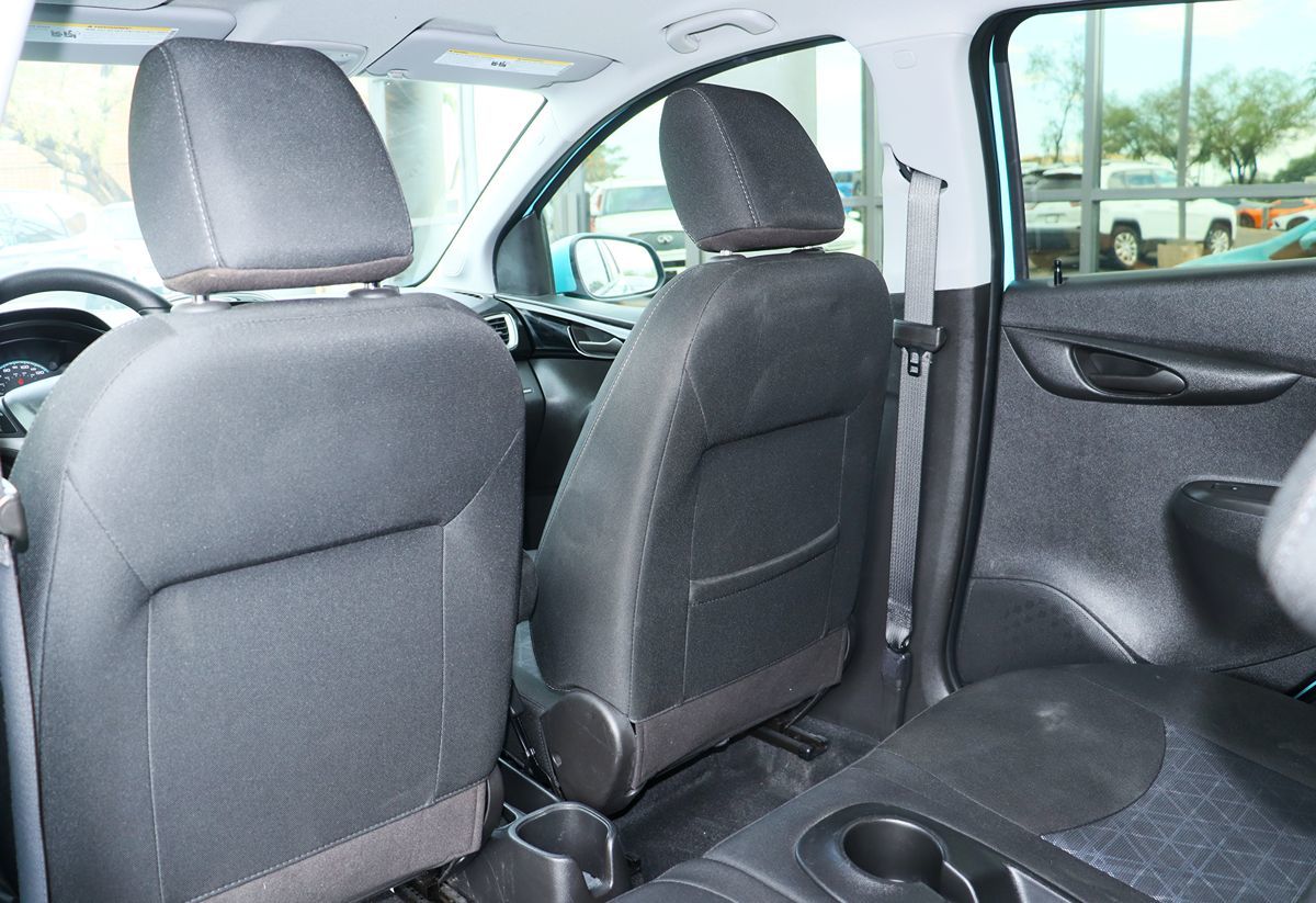 2021 Chevrolet Spark 1LT photo 28
