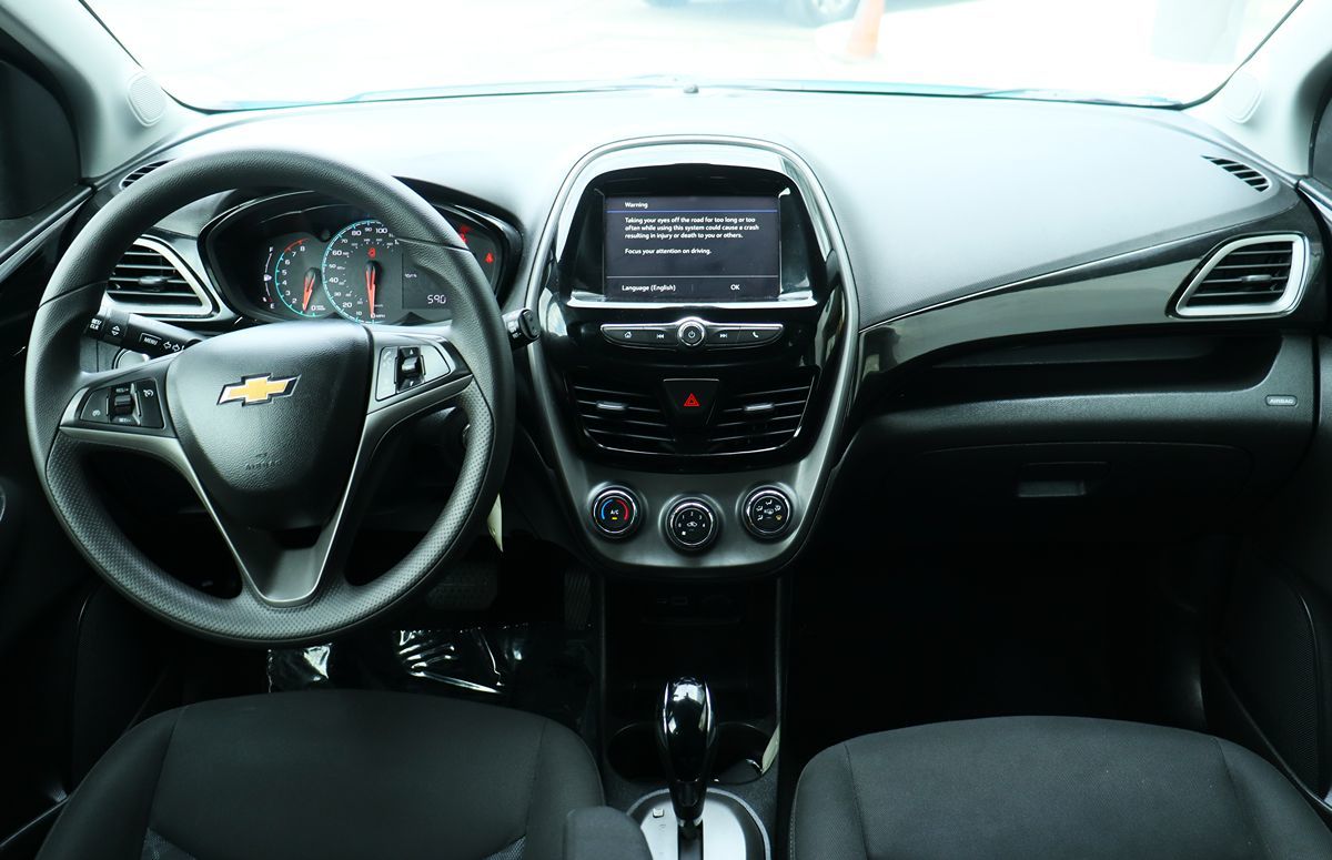 2021 Chevrolet Spark 1LT photo 29