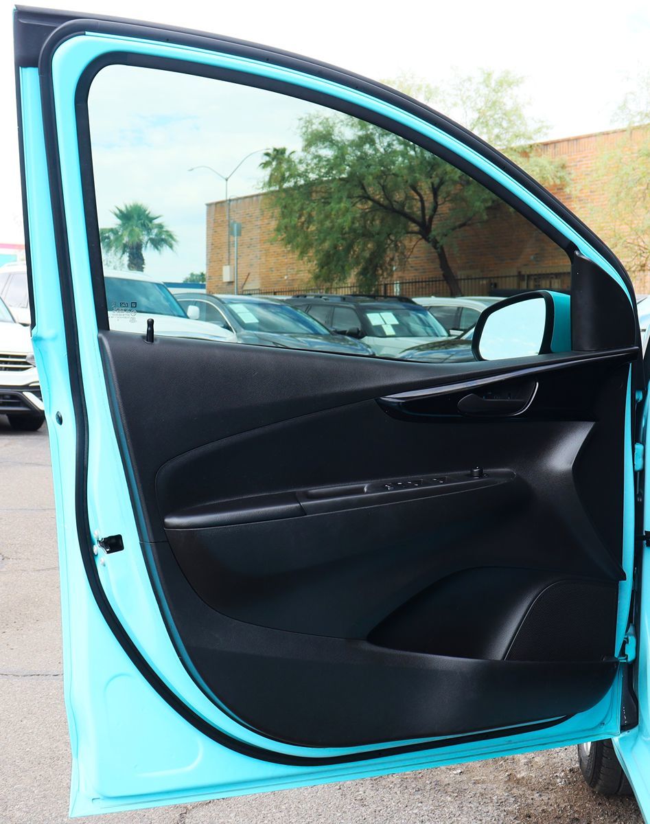 2021 Chevrolet Spark 1LT photo 33