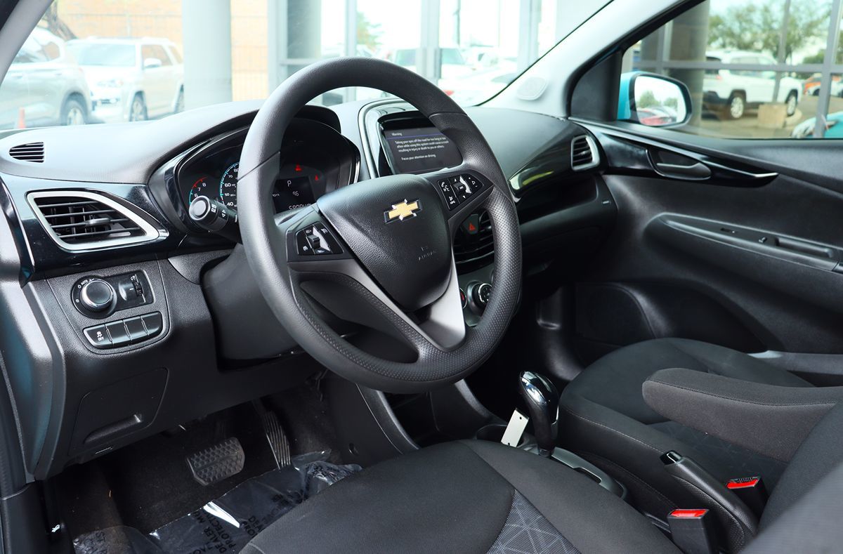 2021 Chevrolet Spark 1LT photo 36