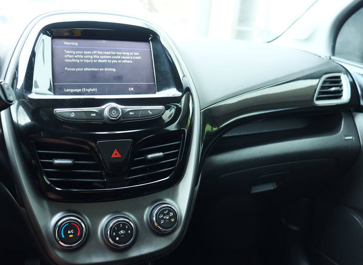2021 Chevrolet Spark 1LT photo 38
