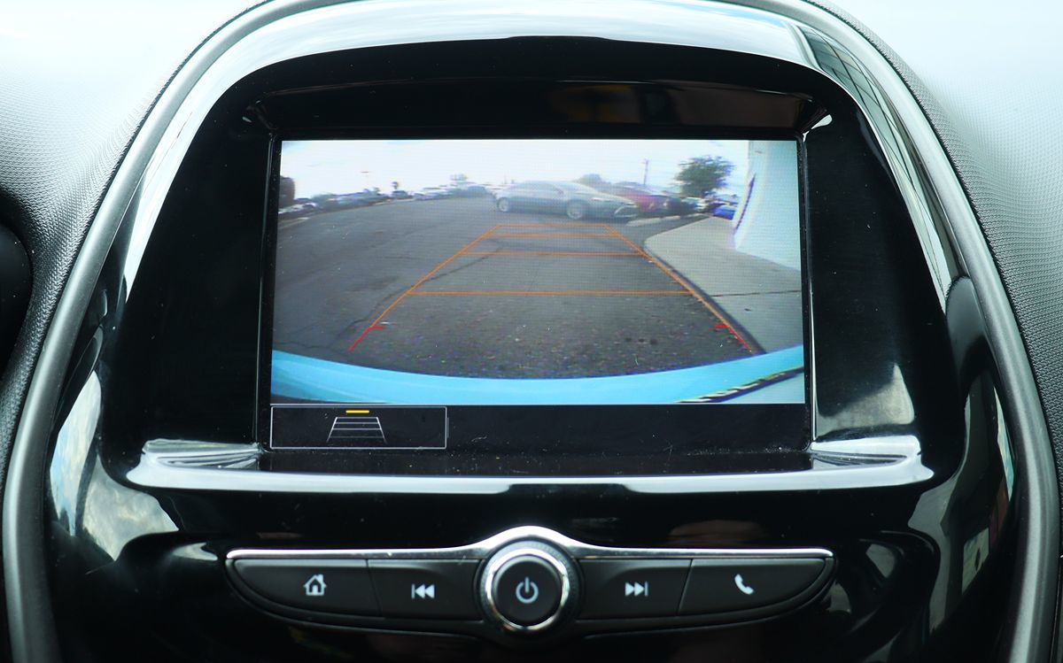 2021 Chevrolet Spark 1LT photo 43