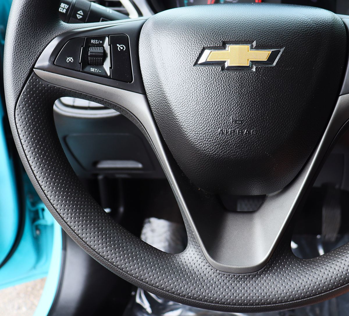 2021 Chevrolet Spark 1LT photo 44