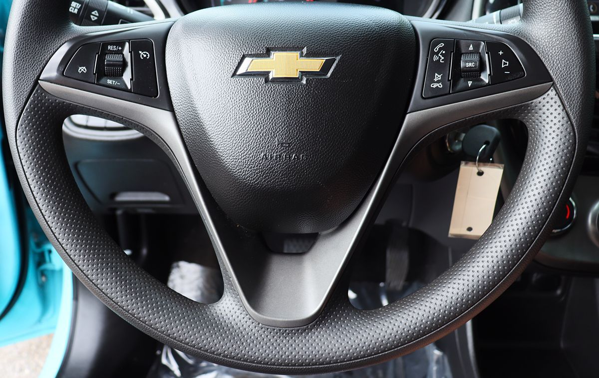 2021 Chevrolet Spark 1LT photo 46