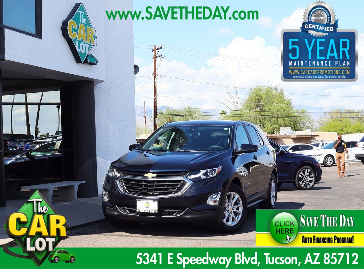 2021 Chevrolet Equinox