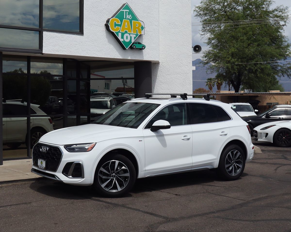 2022 Audi Q5 Premium Plus - Photo 3