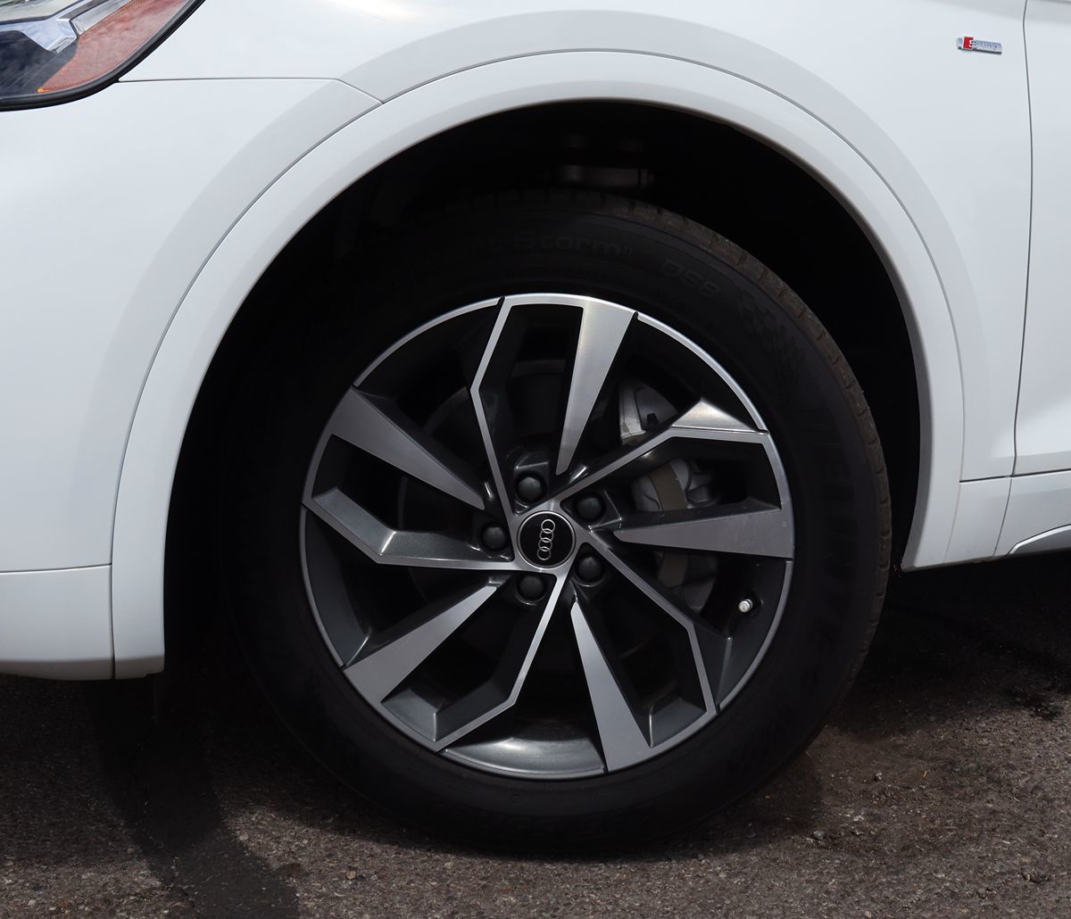 2022 Audi Q5 Premium Plus - Photo 5