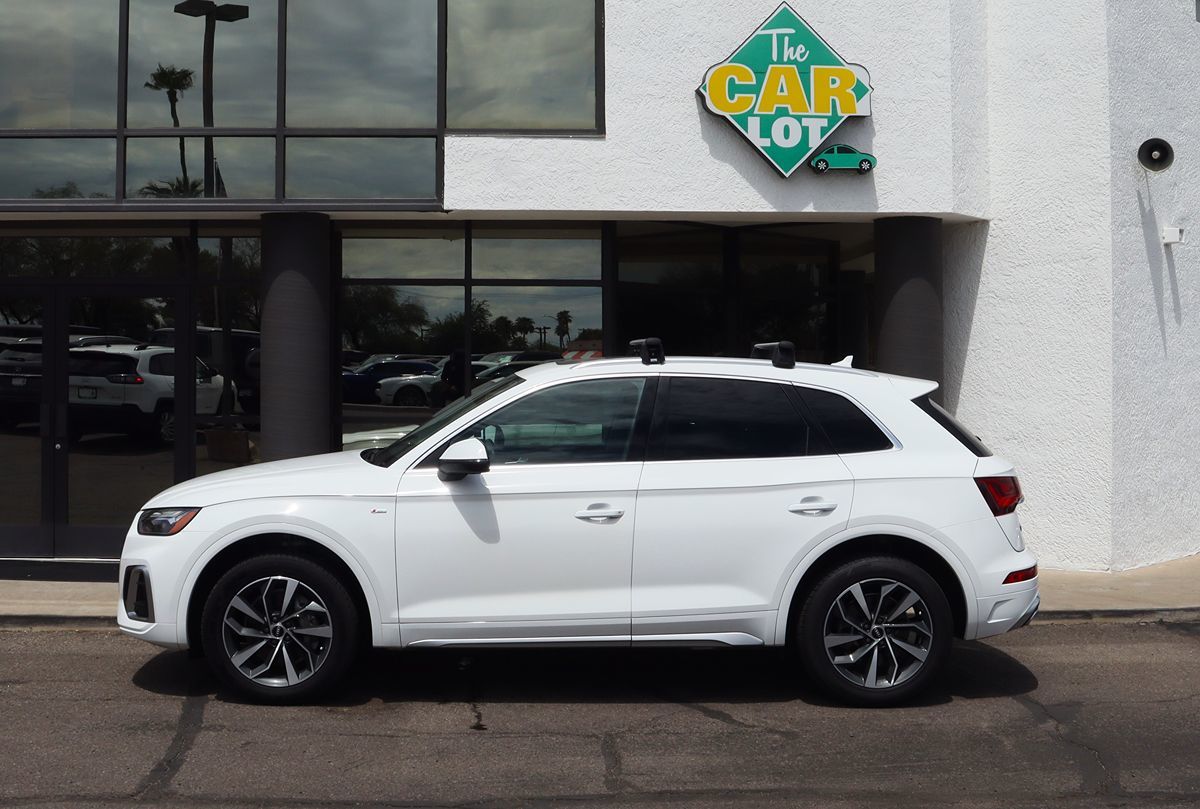 2022 Audi Q5 Premium Plus - Photo 8