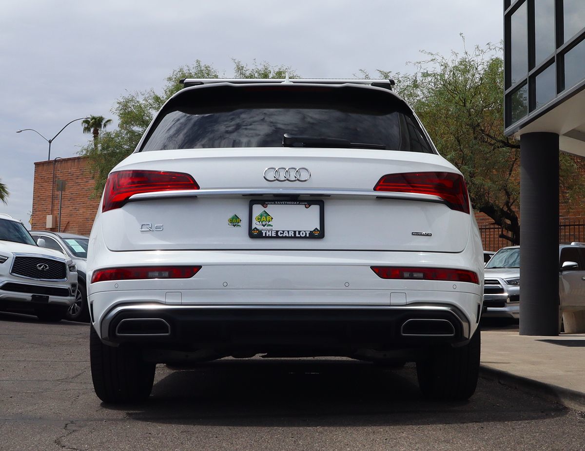 2022 Audi Q5 Premium Plus - Photo 11