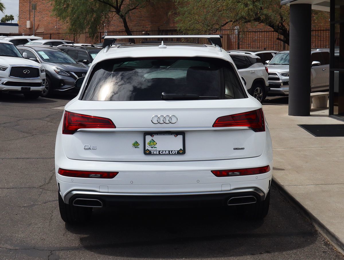 2022 Audi Q5 Premium Plus - Photo 17